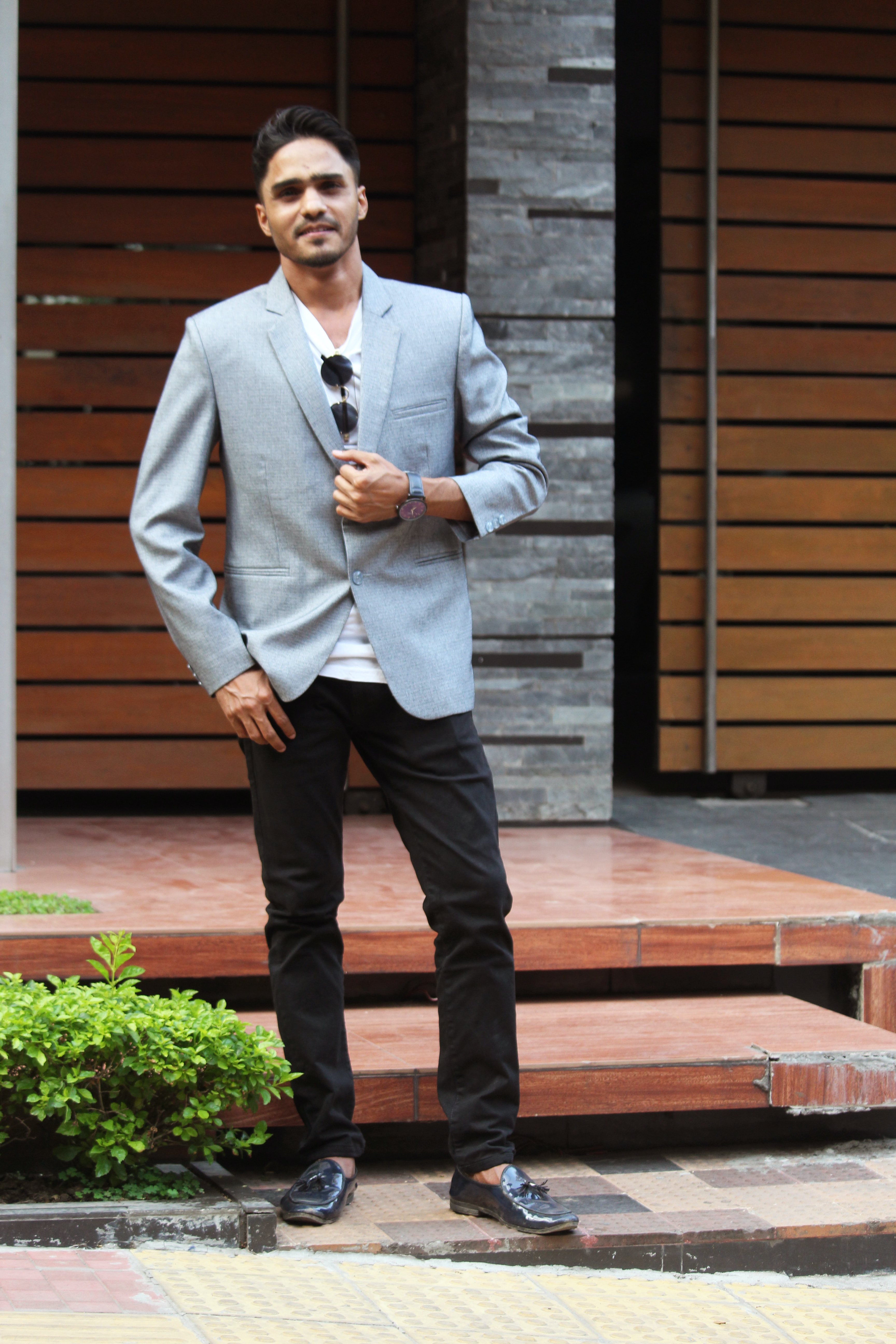 Phụ kiện vest nam thời trang